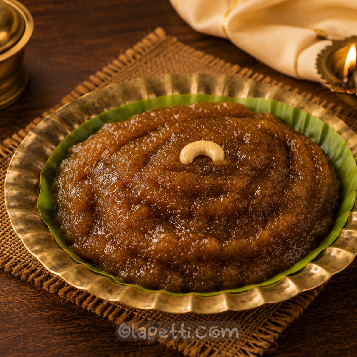 Tirunelveli Halwa