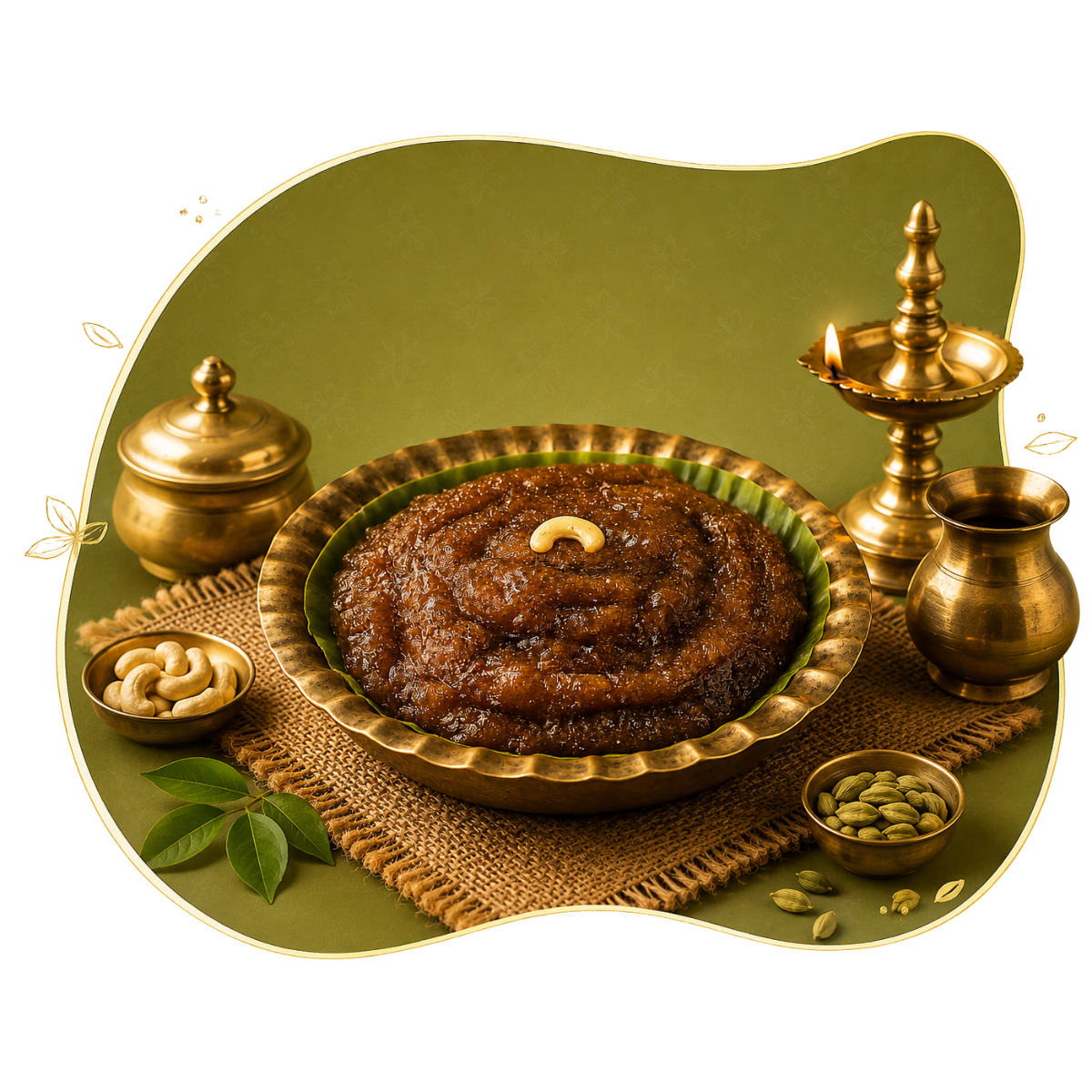 Tirunelveli Halwa