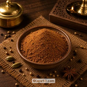 GARAM MASALA