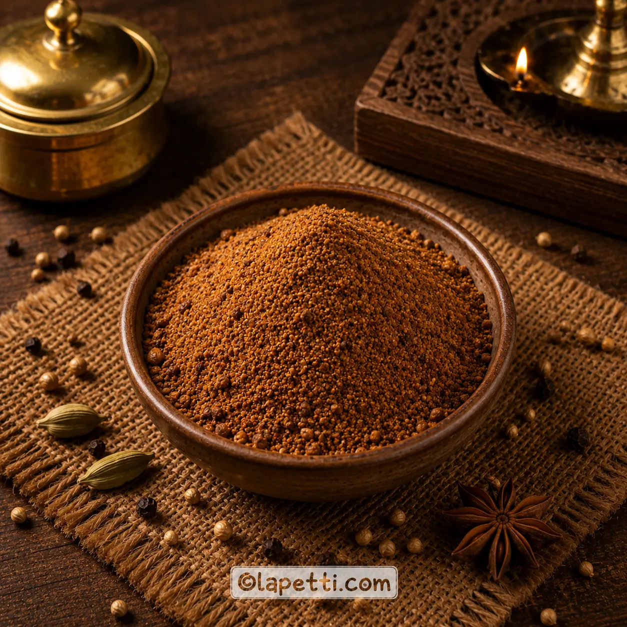 Garam Masala