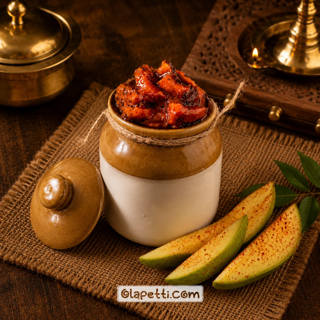 Mango Pickle