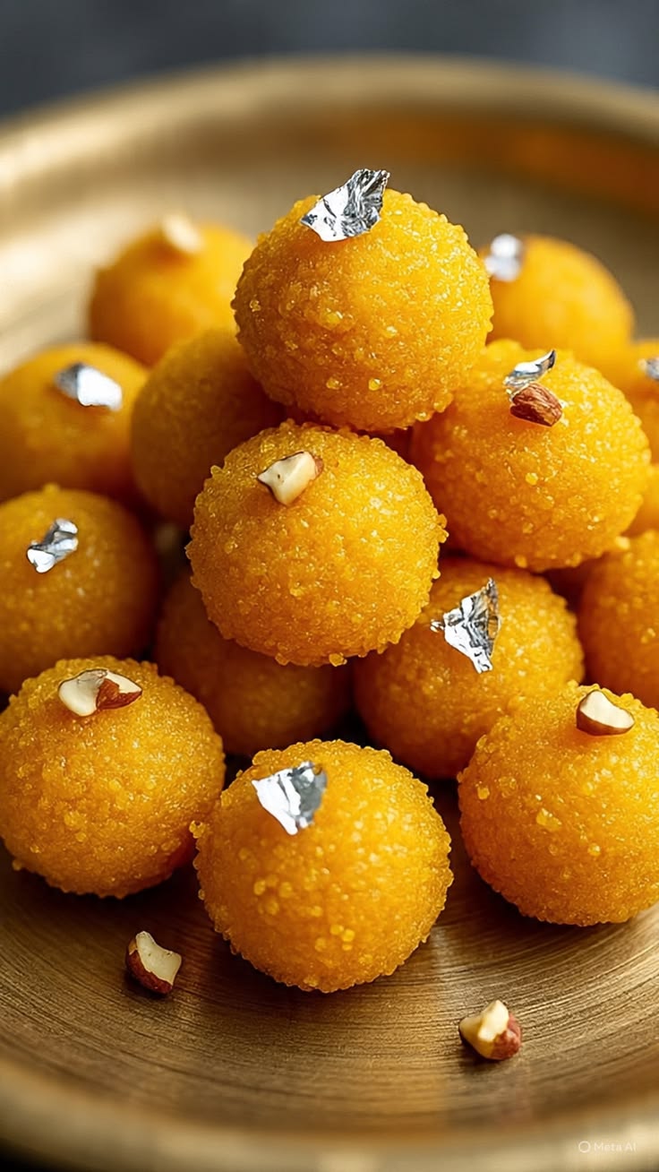 Traditional Sweets